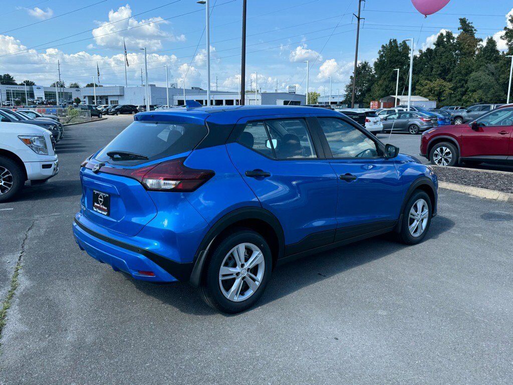 2025 Nissan Kicks Play S Johnson City TN 2025 Nissan Kicks Play S Johnson City TN