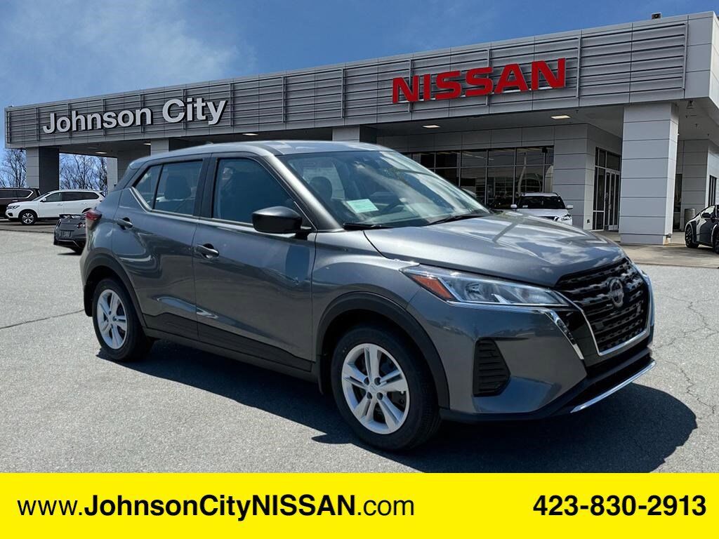 2025 Nissan Kicks Play S Johnson City TN 2025 Nissan Kicks Play S Johnson City TN