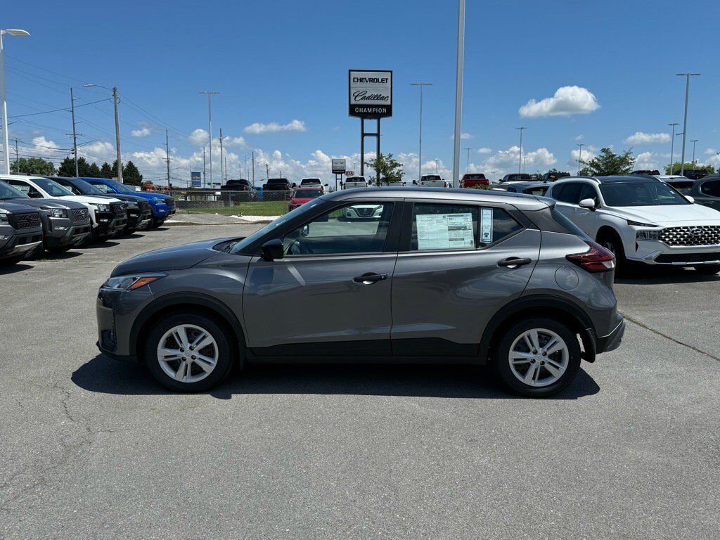 2025 Nissan Kicks Play S Johnson City TN 2025 Nissan Kicks Play S Johnson City TN