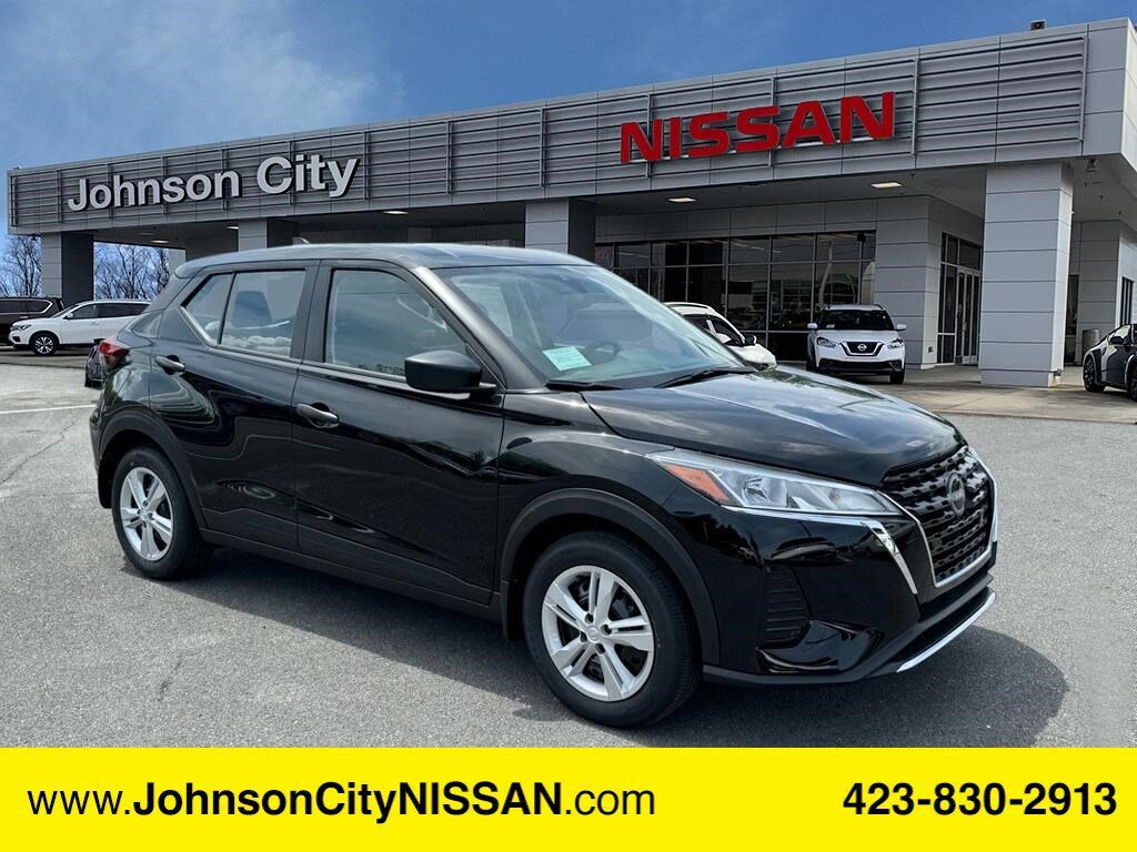 2025 Nissan Kicks Play S Johnson City TN 2025 Nissan Kicks Play S Johnson City TN