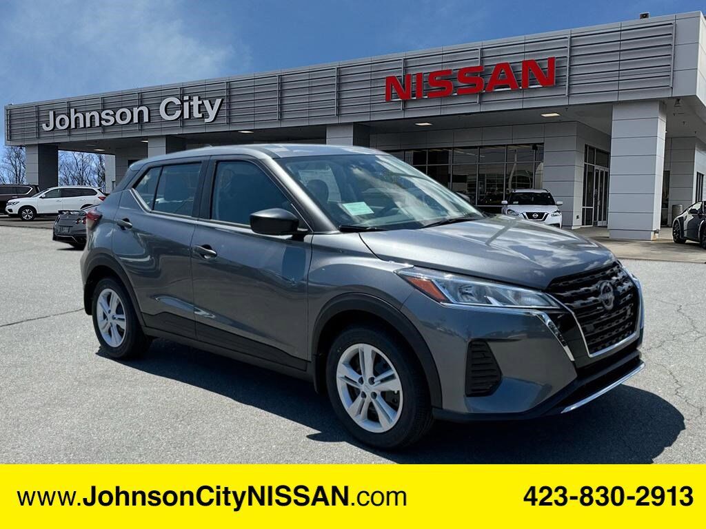 2025 Nissan Kicks Play S Johnson City TN 2025 Nissan Kicks Play S Johnson City TN