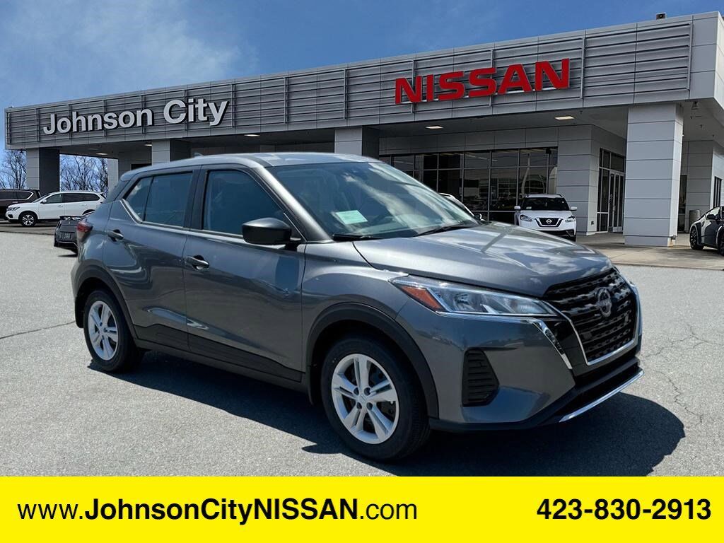 2025 Nissan Kicks Play S Johnson City TN 2025 Nissan Kicks Play S Johnson City TN