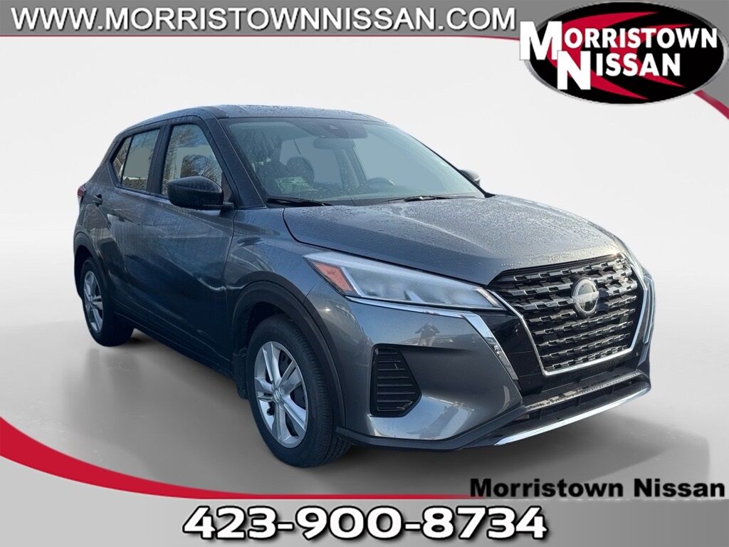 2025 Nissan Kicks Play S Morristown TN 2025 Nissan Kicks Play S Morristown TN