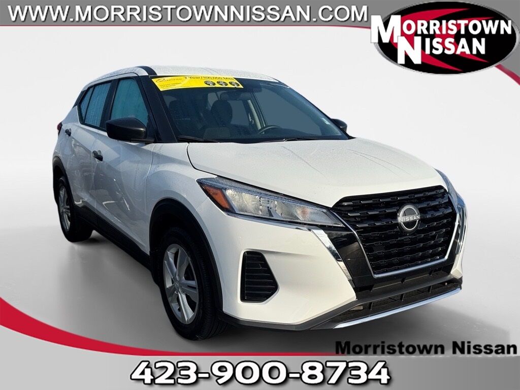 2025 Nissan Kicks Play S Morristown TN 2025 Nissan Kicks Play S Morristown TN