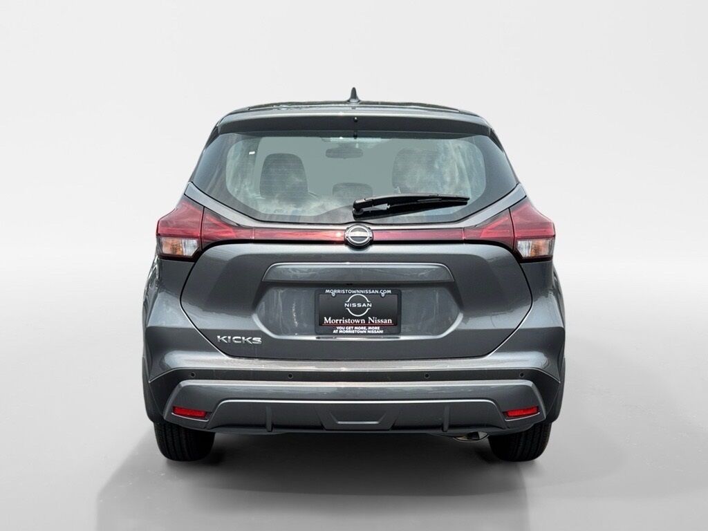 2025 Nissan Kicks Play S Morristown TN 2025 Nissan Kicks Play S Morristown TN