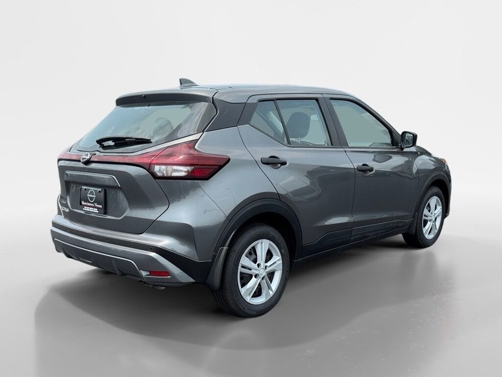 2025 Nissan Kicks Play S Morristown TN 2025 Nissan Kicks Play S Morristown TN