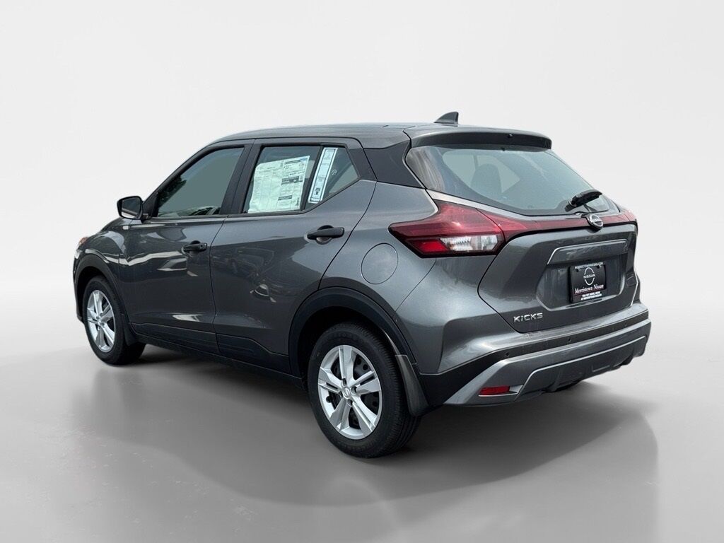 2025 Nissan Kicks Play S Morristown TN 2025 Nissan Kicks Play S Morristown TN