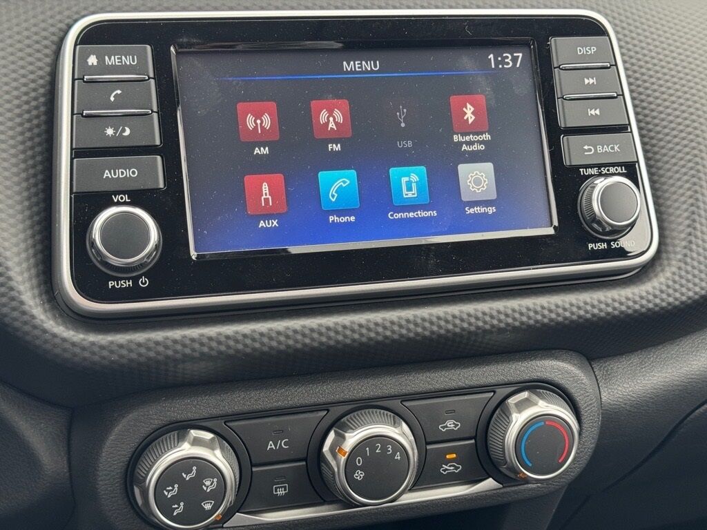 2025 Nissan Kicks Play S Morristown TN 2025 Nissan Kicks Play S Morristown TN