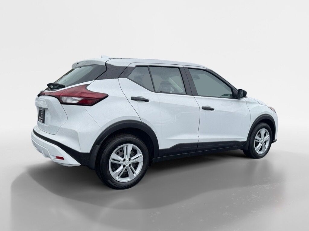 2025 Nissan Kicks Play S Morristown TN 2025 Nissan Kicks Play S Morristown TN