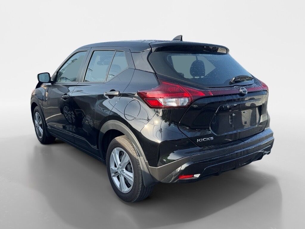 2025 Nissan Kicks Play S Morristown TN 2025 Nissan Kicks Play S Morristown TN