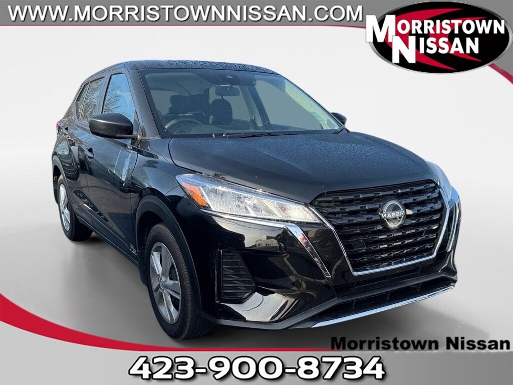 2025 Nissan Kicks Play S Morristown TN 2025 Nissan Kicks Play S Morristown TN