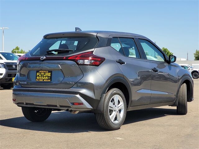 2025 Nissan Kicks Play S Roseville CA