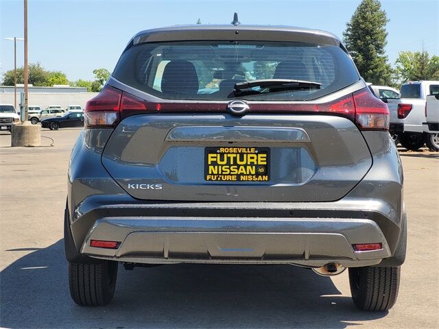 2025 Nissan Kicks Play S Roseville CA