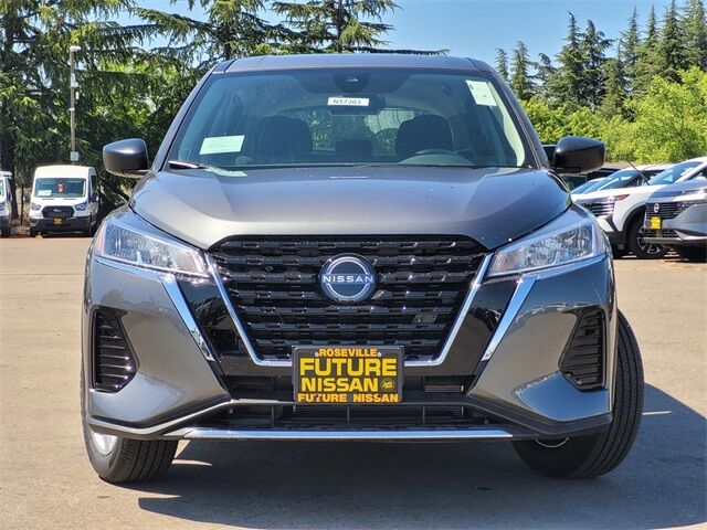 2025 Nissan Kicks Play S Roseville CA