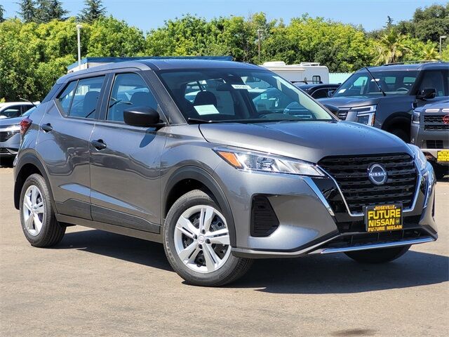 2025 Nissan Kicks Play S Roseville CA