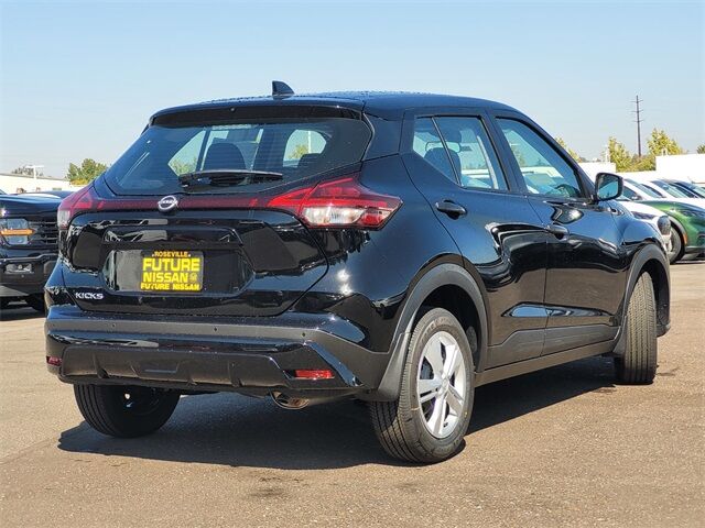 2025 Nissan Kicks Play S Roseville CA