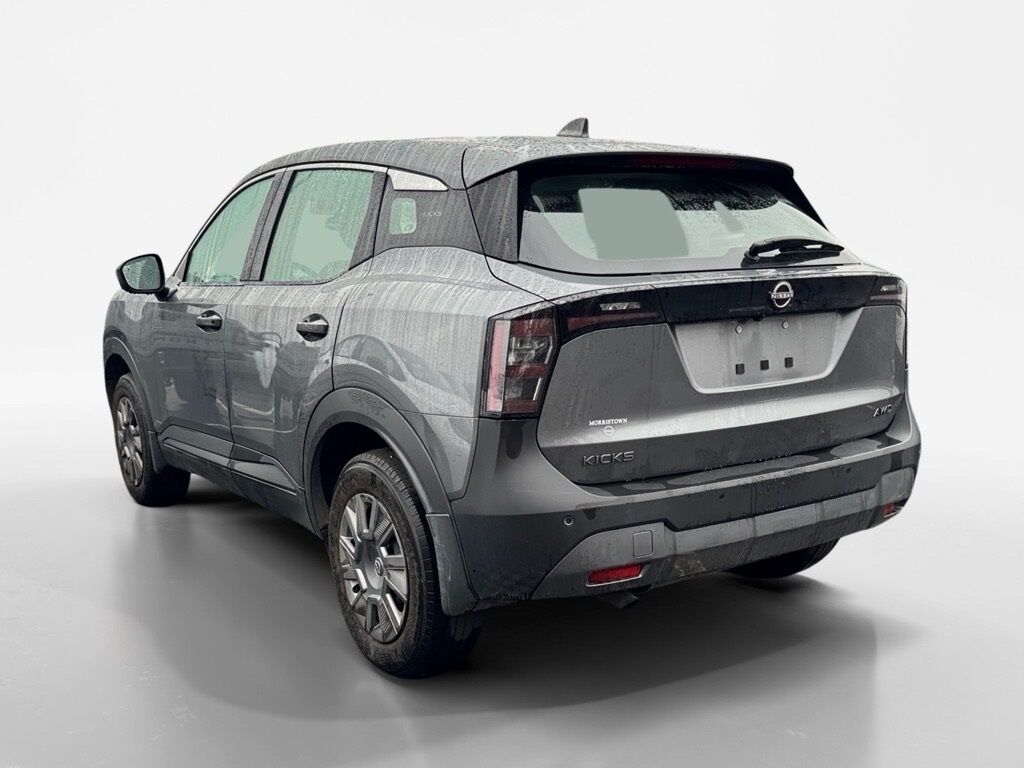 2025 Nissan Kicks S Morristown TN 2025 Nissan Kicks S Morristown TN