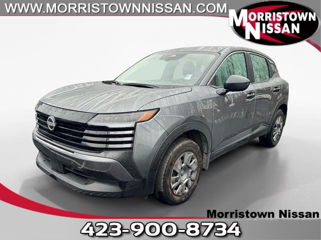 2025 Nissan Kicks S 2025 Nissan Kicks S