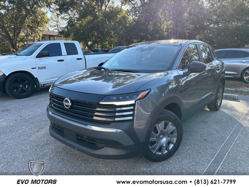 2025 Nissan Kicks S Seffner FL 2025 Nissan Kicks S Seffner FL