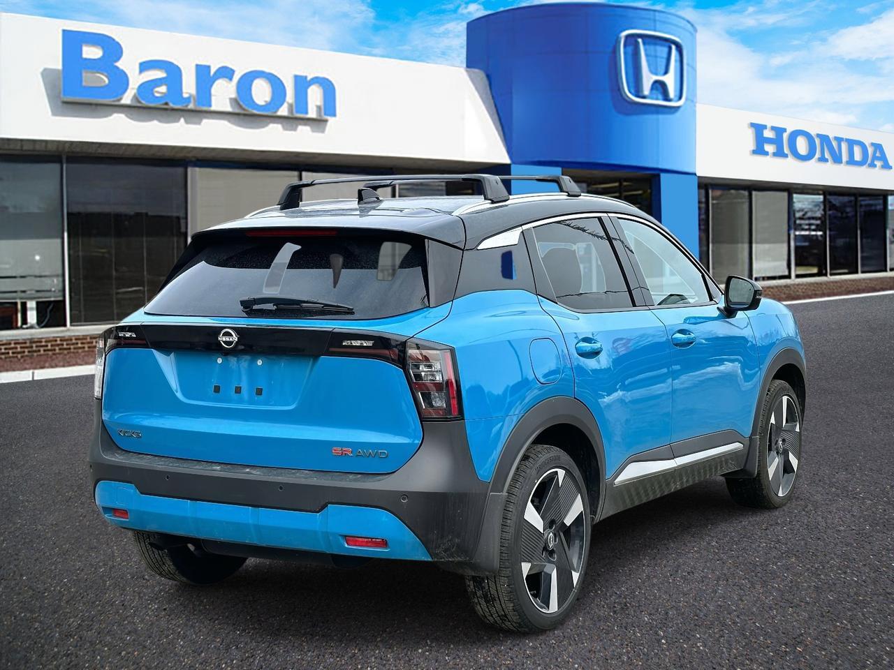 2025 Nissan Kicks SR Clifton Park NY