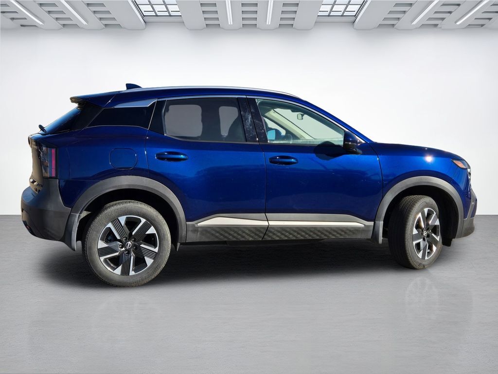 2025 Nissan Kicks SR 2025 Nissan Kicks SR