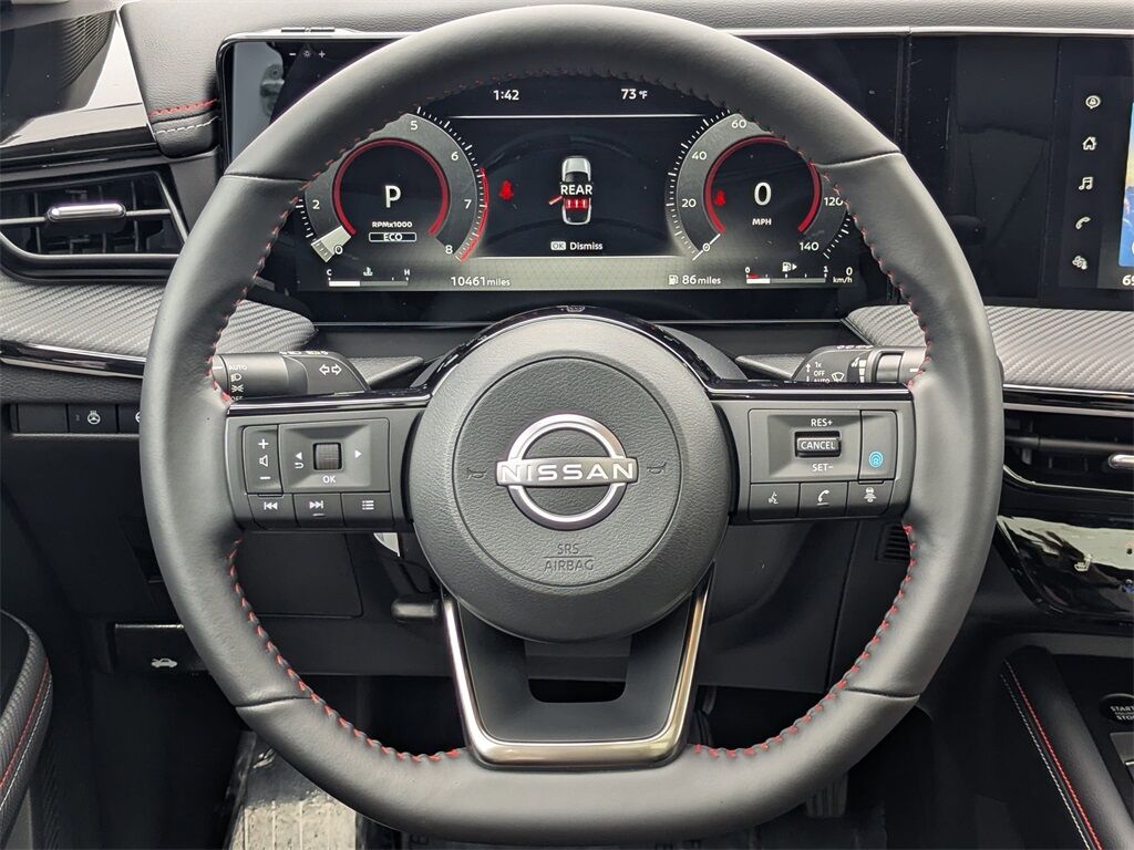 2025 Nissan Kicks SR Kennesaw GA 2025 Nissan Kicks SR Kennesaw GA