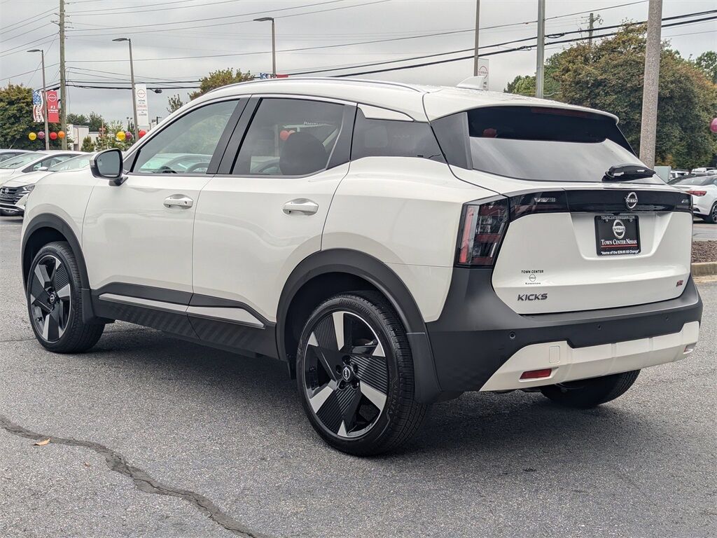 2025 Nissan Kicks SR Kennesaw GA 2025 Nissan Kicks SR Kennesaw GA