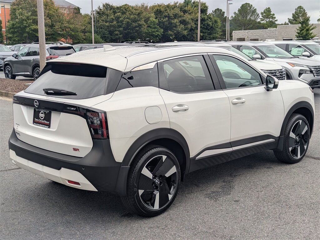 2025 Nissan Kicks SR Kennesaw GA 2025 Nissan Kicks SR Kennesaw GA