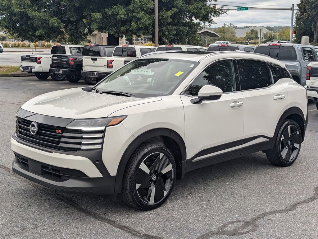 2025 Nissan Kicks SR Kennesaw GA 2025 Nissan Kicks SR Kennesaw GA