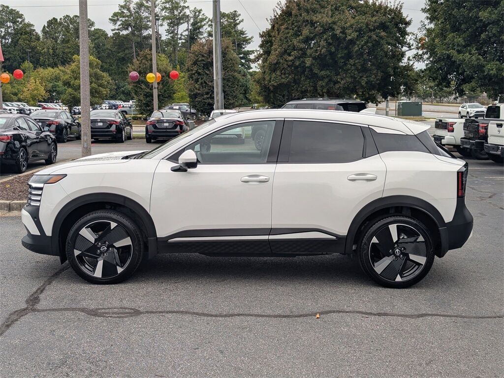2025 Nissan Kicks SR Kennesaw GA 2025 Nissan Kicks SR Kennesaw GA