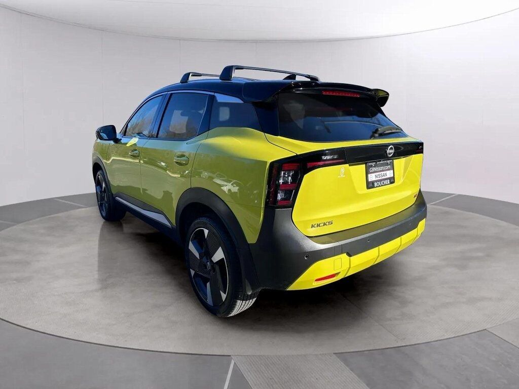 2025 Nissan Kicks SR San Clemente CA 2025 Nissan Kicks SR San Clemente CA