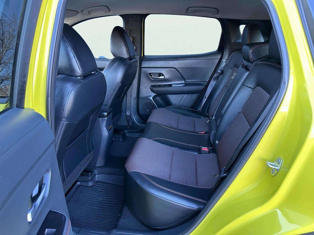 2025 Nissan Kicks SR San Clemente CA 2025 Nissan Kicks SR San Clemente CA