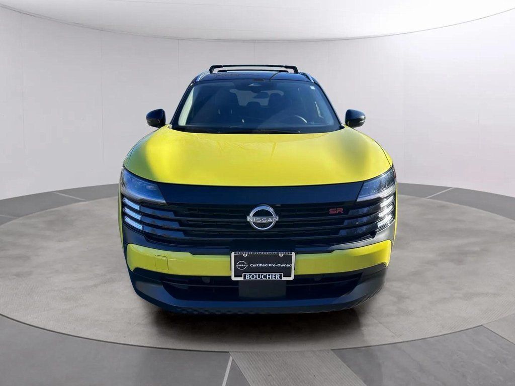 2025 Nissan Kicks SR San Clemente CA 2025 Nissan Kicks SR San Clemente CA