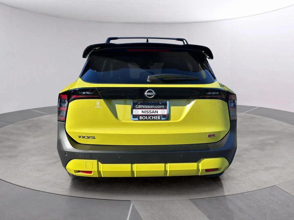 2025 Nissan Kicks SR San Clemente CA 2025 Nissan Kicks SR San Clemente CA