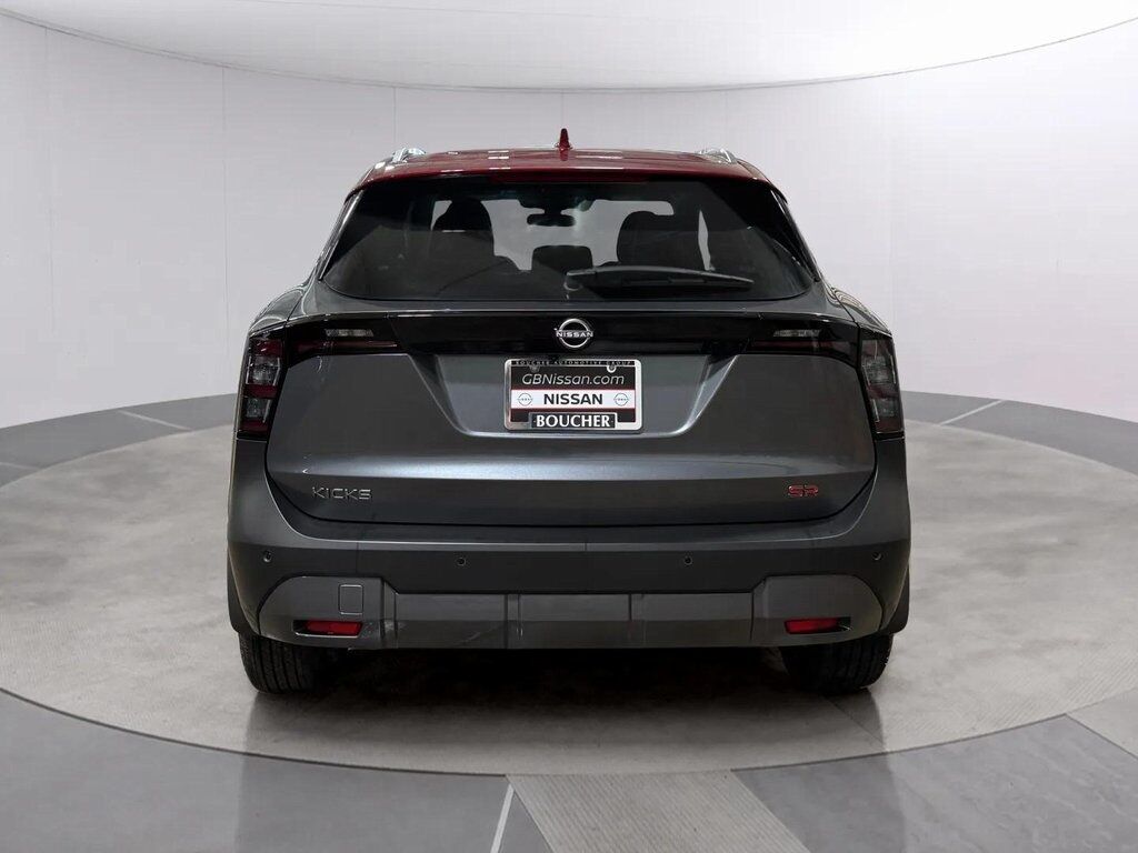 2025 Nissan Kicks SR San Clemente CA 2025 Nissan Kicks SR San Clemente CA