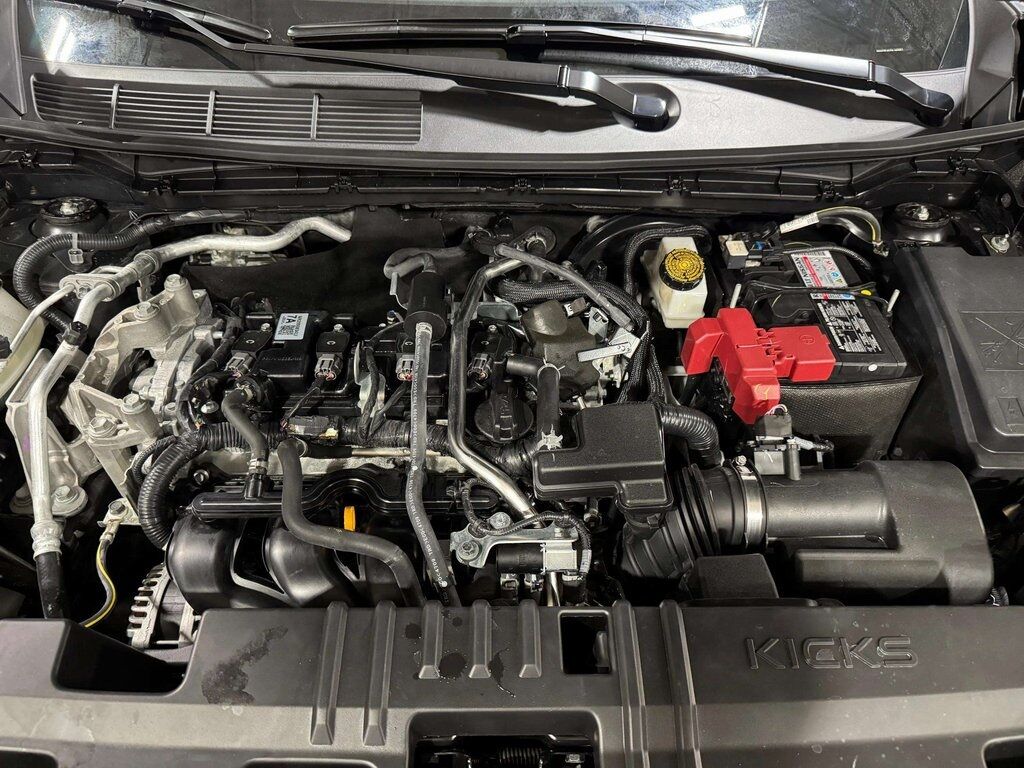 2025 Nissan Kicks SR San Clemente CA 2025 Nissan Kicks SR San Clemente CA