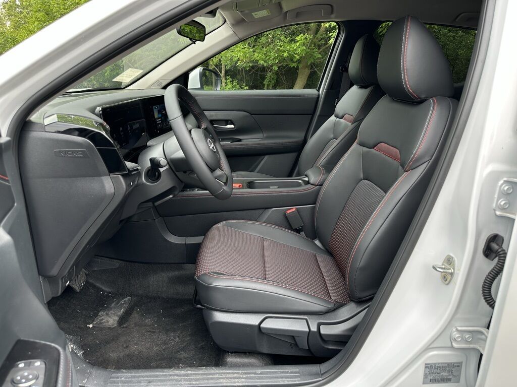 2025 Nissan Kicks SR San Clemente CA 2025 Nissan Kicks SR San Clemente CA