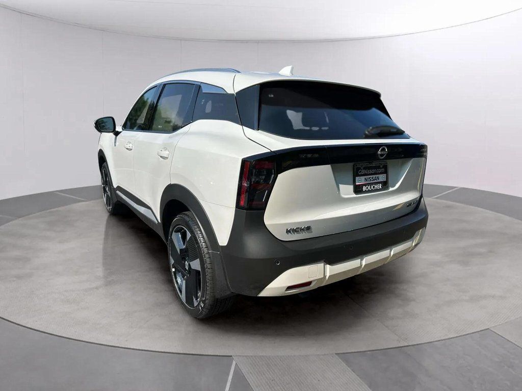 2025 Nissan Kicks SR San Clemente CA 2025 Nissan Kicks SR San Clemente CA