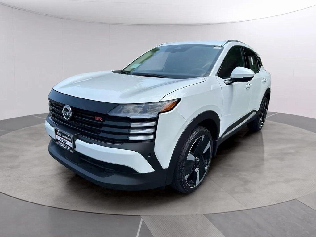 2025 Nissan Kicks SR San Clemente CA 2025 Nissan Kicks SR San Clemente CA