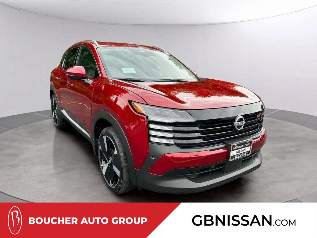 2025 Nissan Kicks SR San Clemente CA 2025 Nissan Kicks SR San Clemente CA