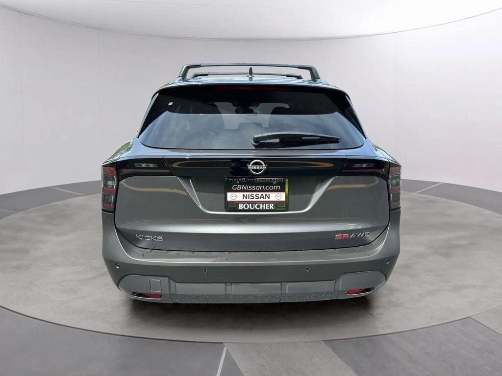 2025 Nissan Kicks SR San Clemente CA 2025 Nissan Kicks SR San Clemente CA