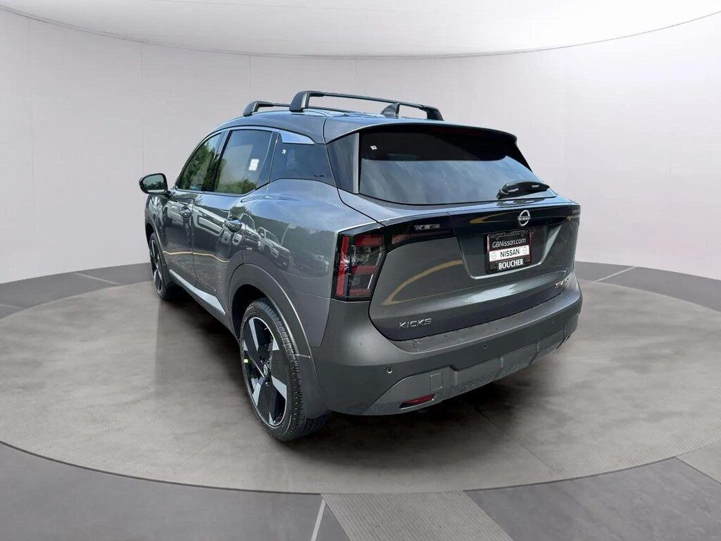 2025 Nissan Kicks SR San Clemente CA 2025 Nissan Kicks SR San Clemente CA