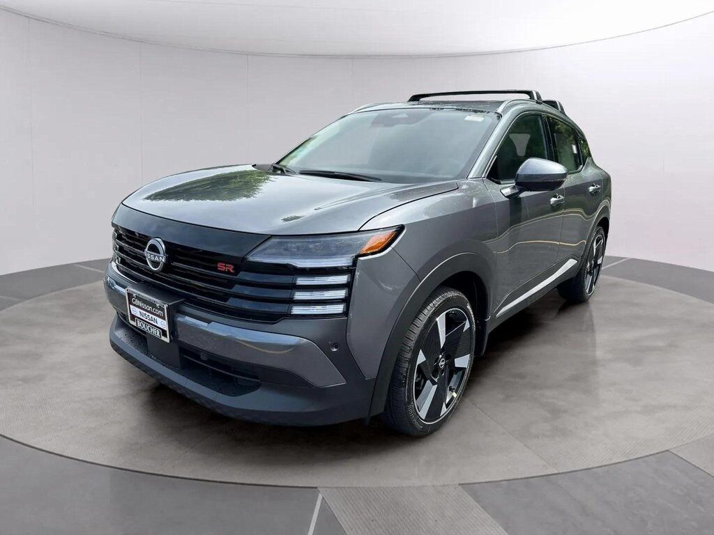 2025 Nissan Kicks SR San Clemente CA 2025 Nissan Kicks SR San Clemente CA