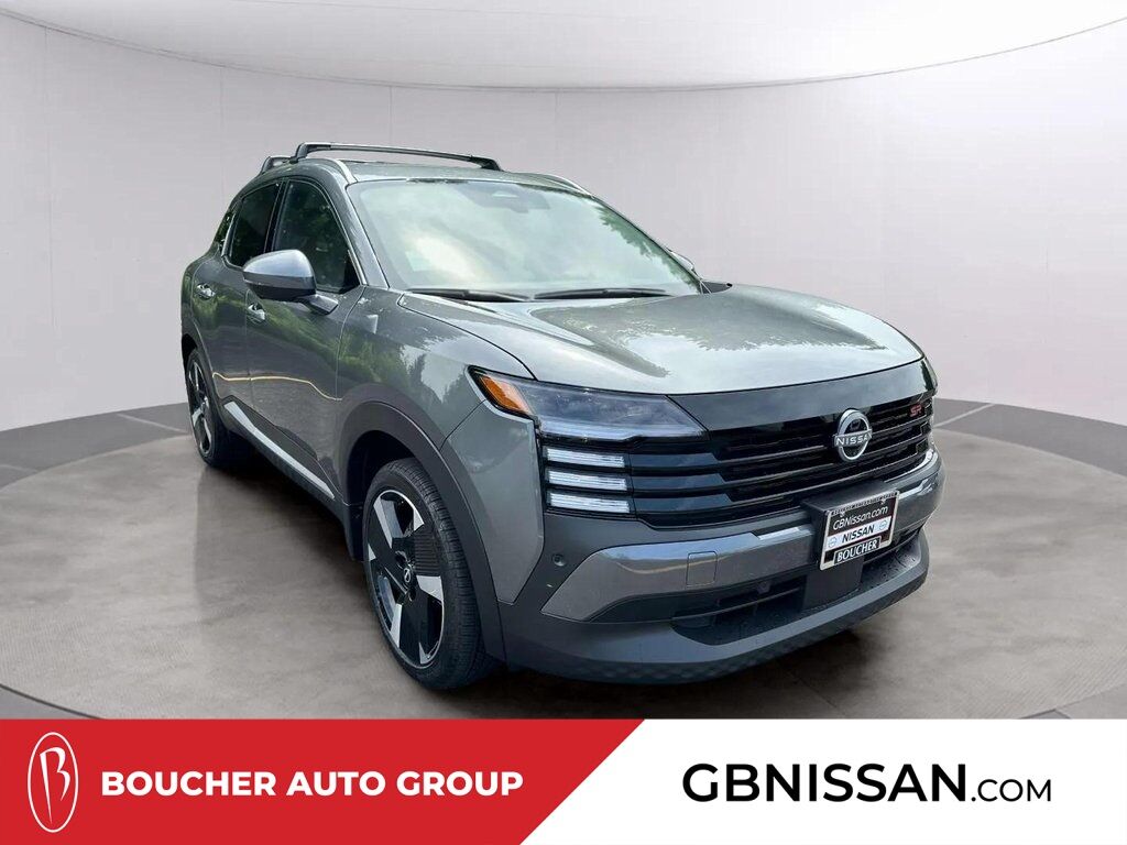 2025 Nissan Kicks SR San Clemente CA 2025 Nissan Kicks SR San Clemente CA