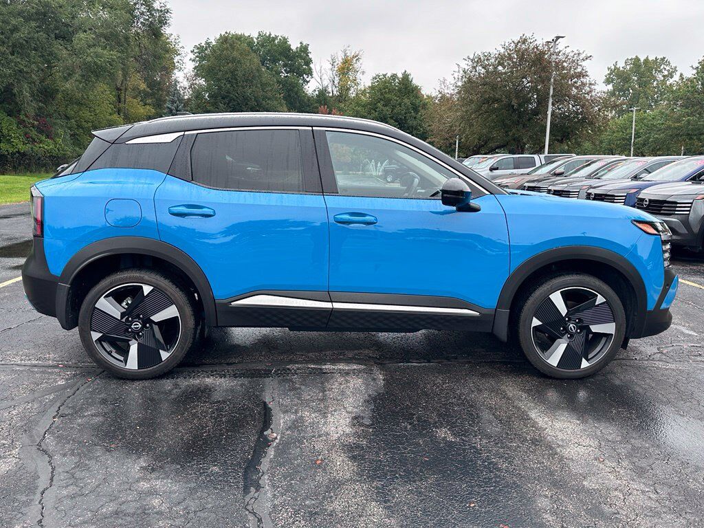 2025 Nissan Kicks SR San Clemente CA