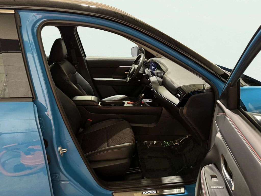 2025 Nissan Kicks SR San Clemente CA