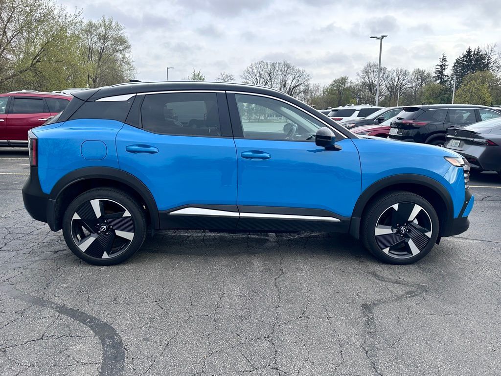 2025 Nissan Kicks SR San Clemente CA