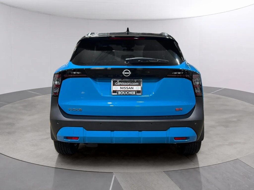 2025 Nissan Kicks SR San Clemente CA