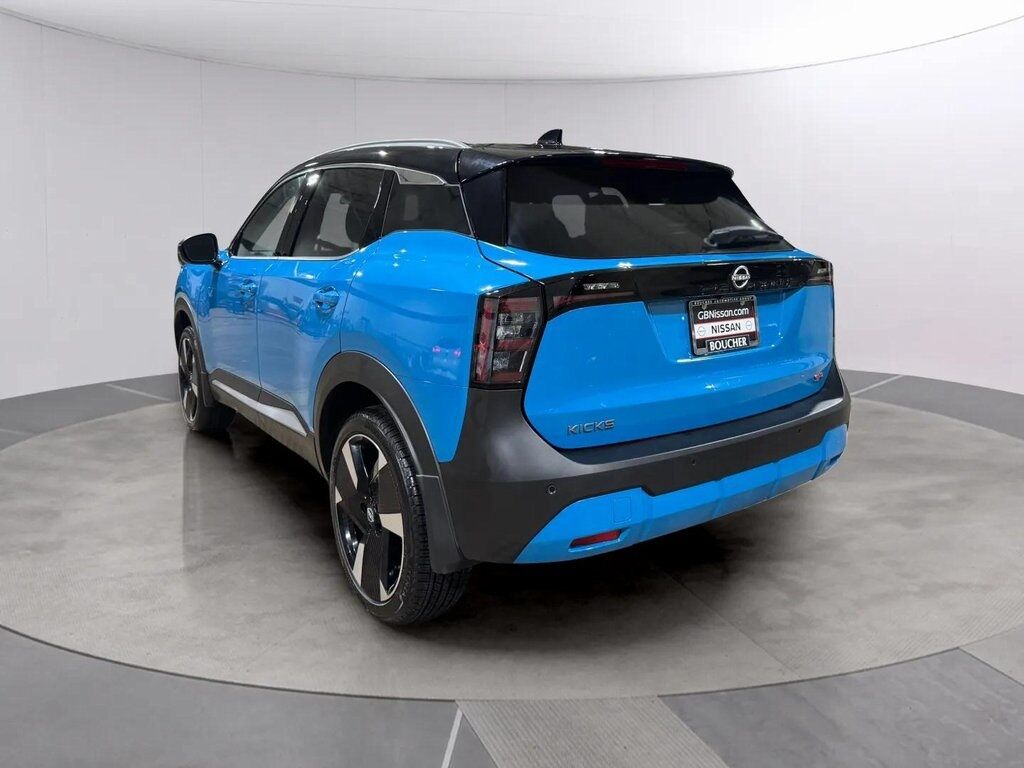 2025 Nissan Kicks SR San Clemente CA
