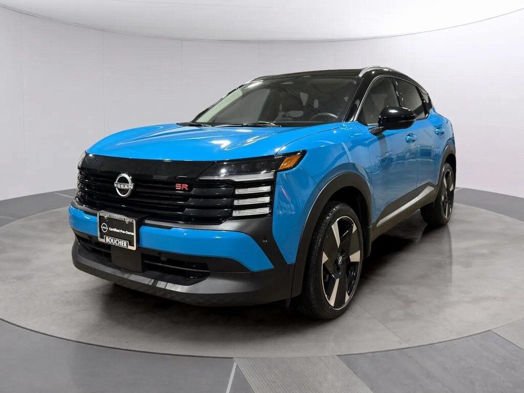 2025 Nissan Kicks SR San Clemente CA